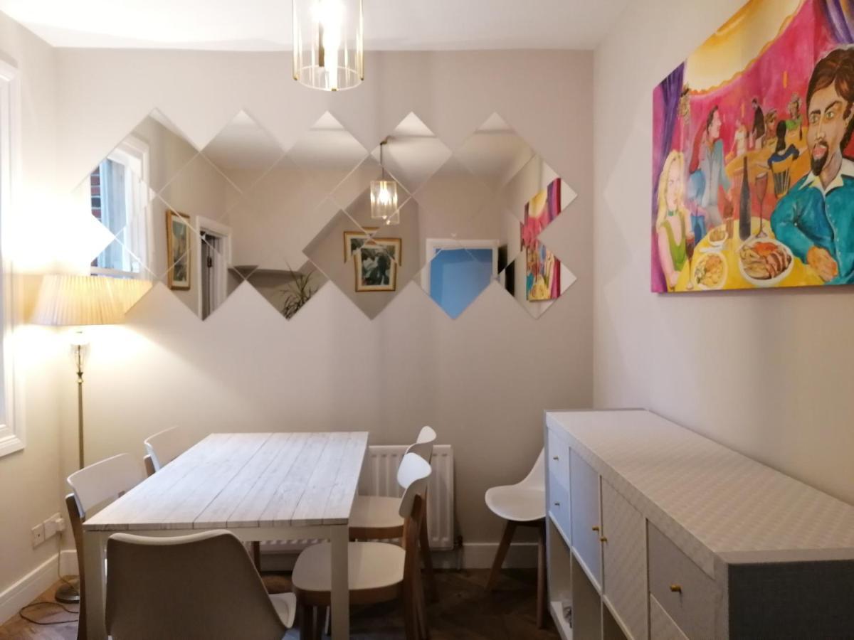 Queens Quarter Holiday Homes (Adults Only) Belfast Luaran gambar