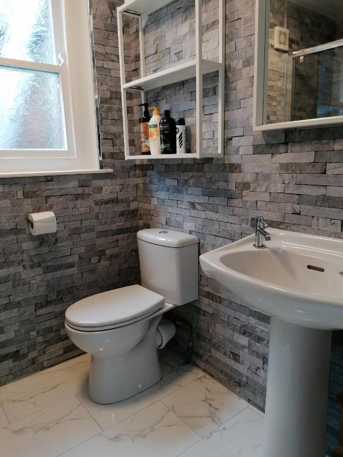 Queens Quarter Holiday Homes (Adults Only) Belfast Luaran gambar
