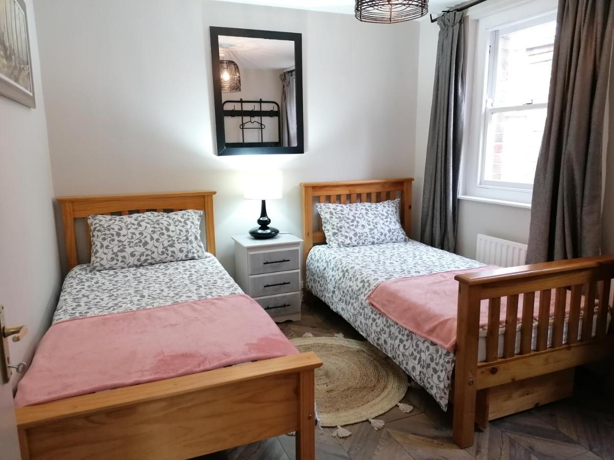 Queens Quarter Holiday Homes (Adults Only) Belfast Luaran gambar
