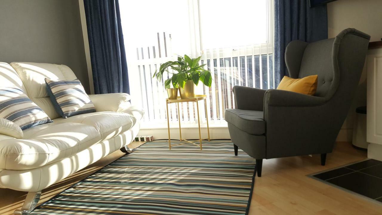Queens Quarter Holiday Homes (Adults Only) Belfast Luaran gambar