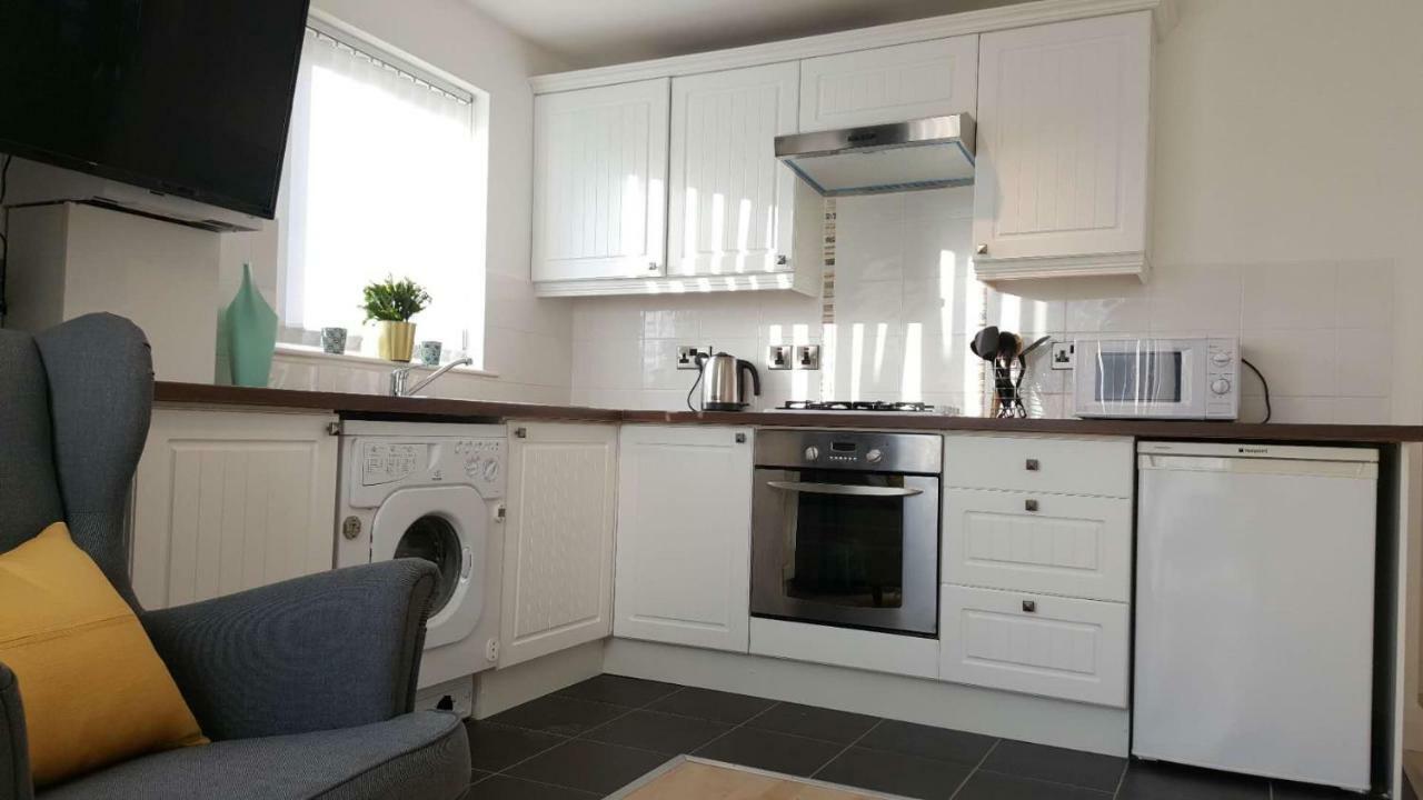 Queens Quarter Holiday Homes (Adults Only) Belfast Luaran gambar
