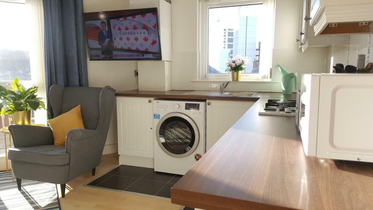 Queens Quarter Holiday Homes (Adults Only) Belfast Luaran gambar