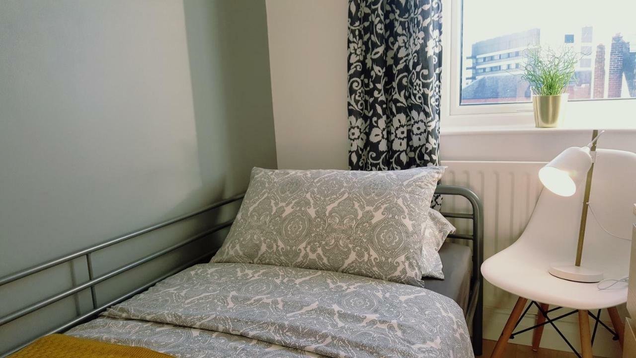 Queens Quarter Holiday Homes (Adults Only) Belfast Luaran gambar