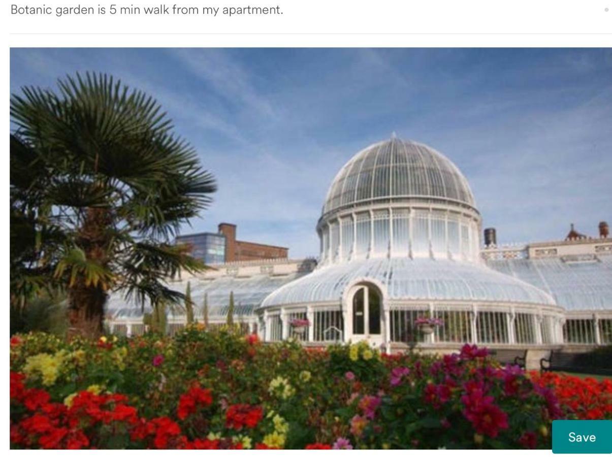 Queens Quarter Holiday Homes (Adults Only) Belfast Luaran gambar