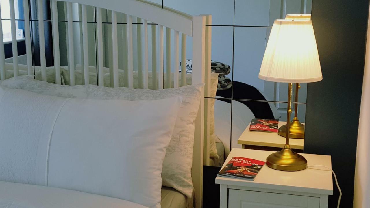Queens Quarter Holiday Homes (Adults Only) Belfast Luaran gambar