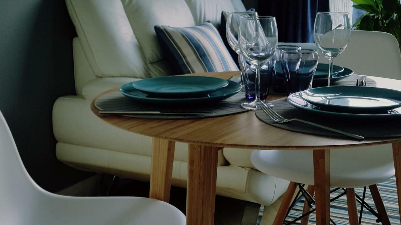 Queens Quarter Holiday Homes (Adults Only) Belfast Luaran gambar