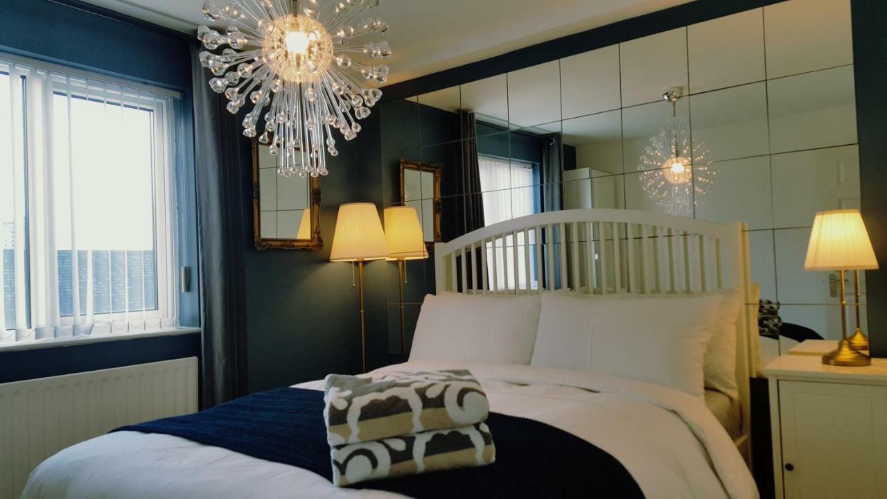 Queens Quarter Holiday Homes (Adults Only) Belfast Luaran gambar