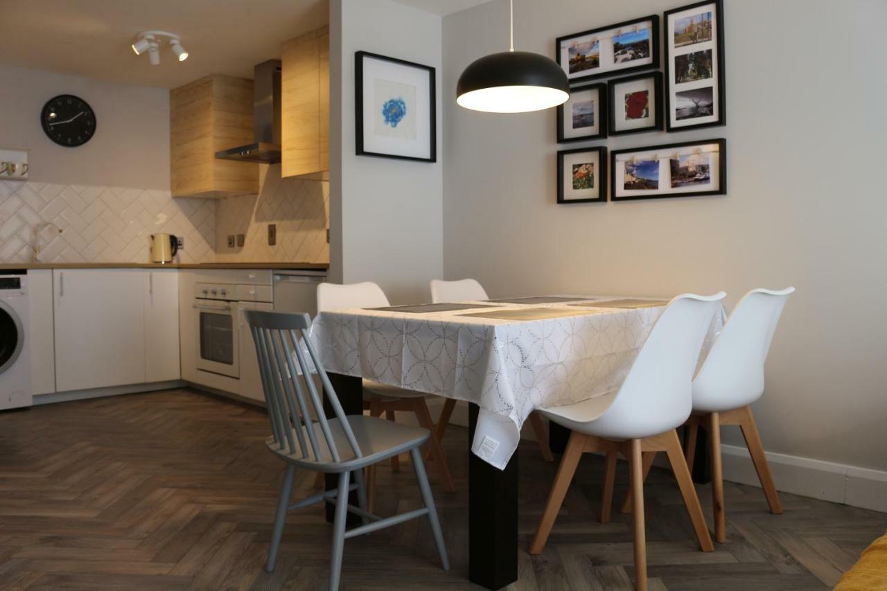 Queens Quarter Holiday Homes (Adults Only) Belfast Luaran gambar