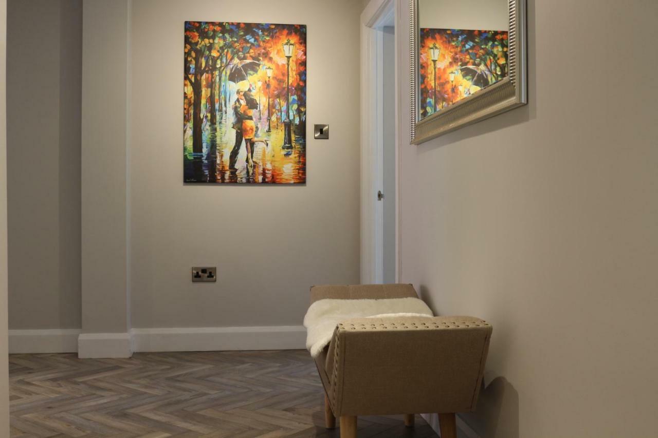 Queens Quarter Holiday Homes (Adults Only) Belfast Luaran gambar