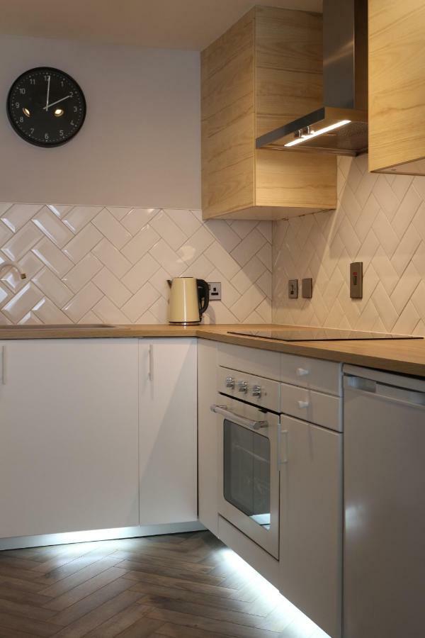 Queens Quarter Holiday Homes (Adults Only) Belfast Luaran gambar