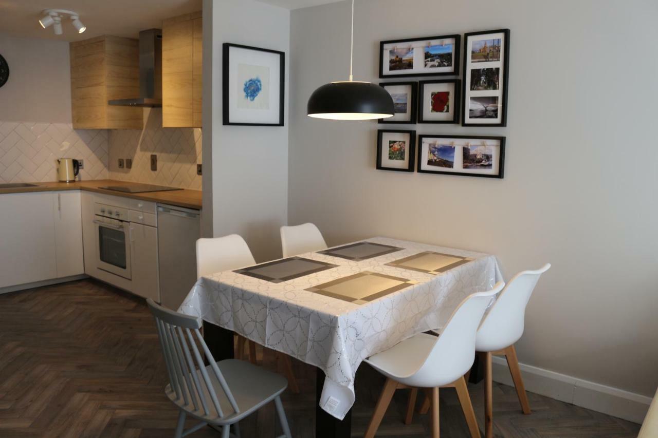 Queens Quarter Holiday Homes (Adults Only) Belfast Luaran gambar