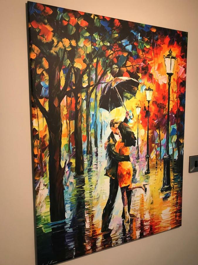 Queens Quarter Holiday Homes (Adults Only) Belfast Luaran gambar