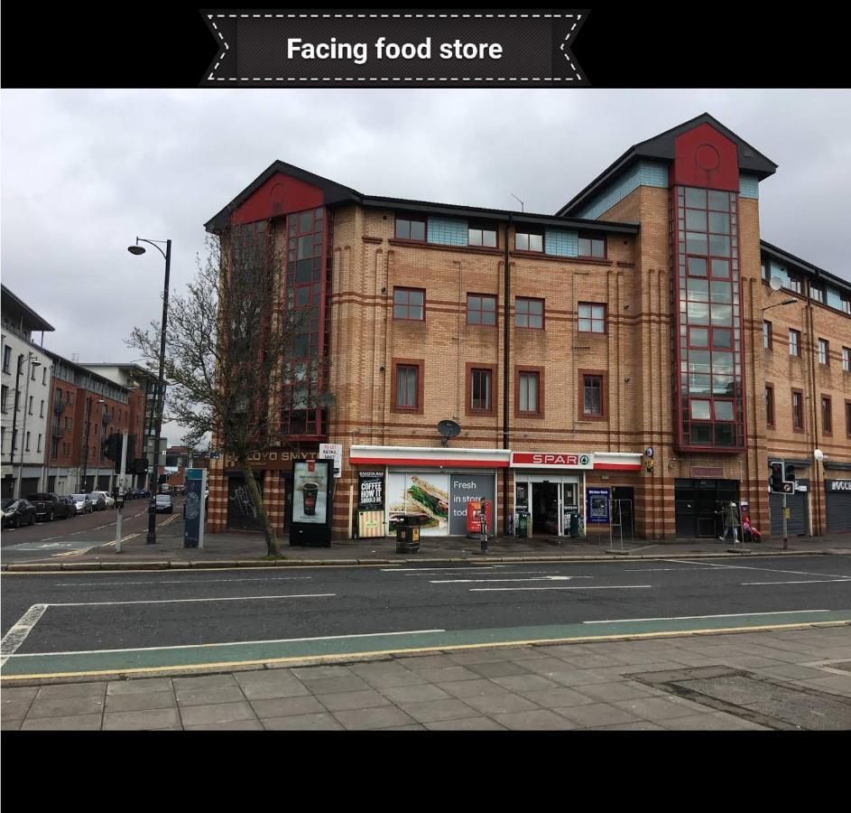 Queens Quarter Holiday Homes (Adults Only) Belfast Luaran gambar