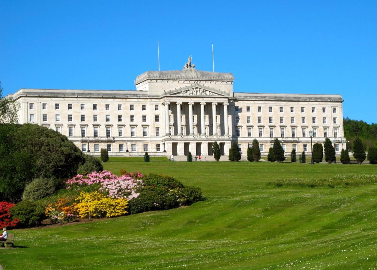 Queens Quarter Holiday Homes (Adults Only) Belfast Luaran gambar